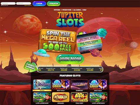 Jupiter slots casino aplicação